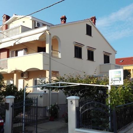 Apartments Branko Zadar Exterior photo