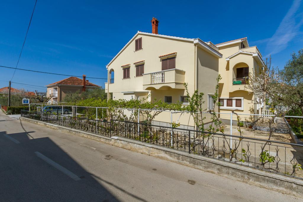 Apartments Branko Zadar Exterior photo