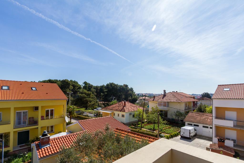 Apartments Branko Zadar Exterior photo